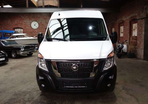 Nissan Interstar, 2023