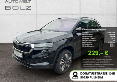 Skoda Karoq, 2025