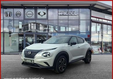 Nissan Juke, 2026