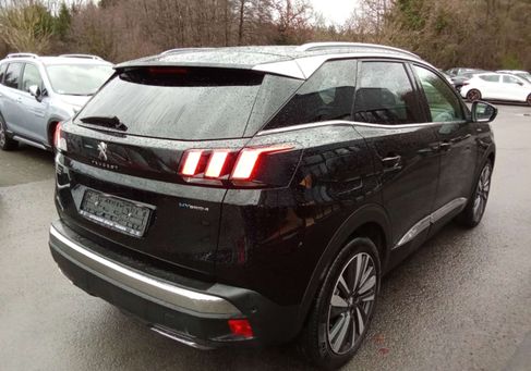 Peugeot 3008, 2020