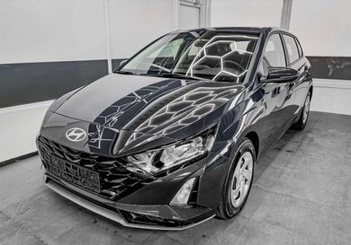 Hyundai i20, 2026