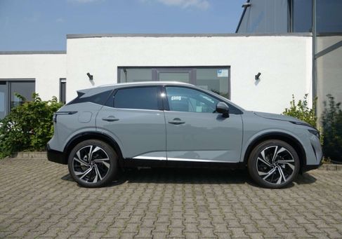 Nissan Qashqai, 2026 2