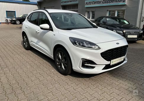 Ford Kuga, 2020