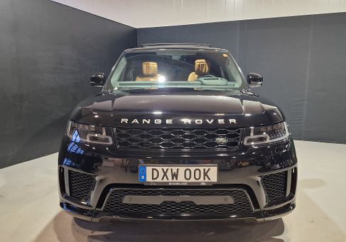 Land Rover Range Rover Sport, 2019