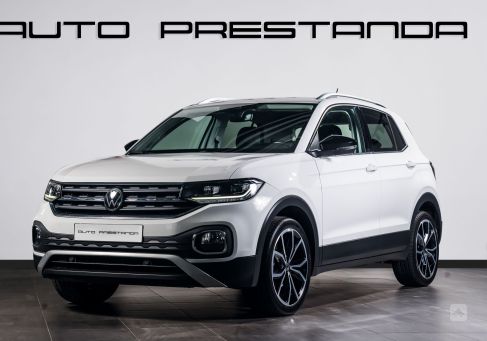 Volkswagen T-Cross, 2021