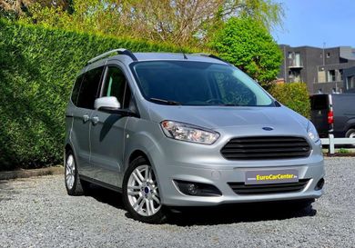 Ford Tourneo Courier, 2018