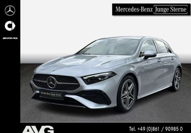 Mercedes-Benz A 200, 2025