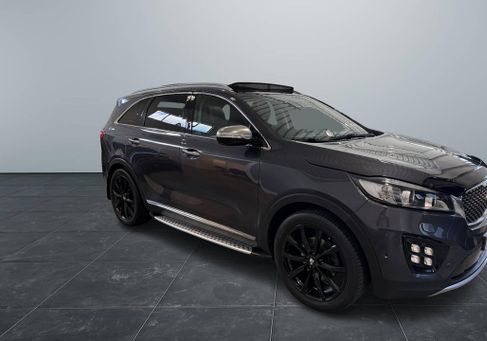 Kia Sorento, 2017