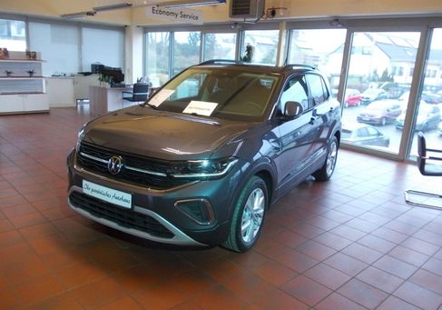 Volkswagen T-Cross, 2026