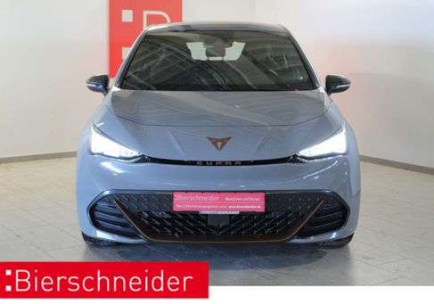 Cupra Born, 2024