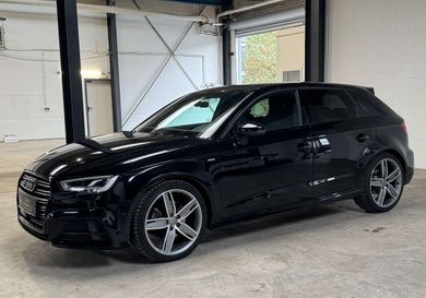 Audi A3, 2020