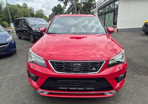 Seat Ateca, 2018