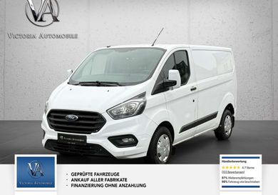 Ford Transit Custom, 2018