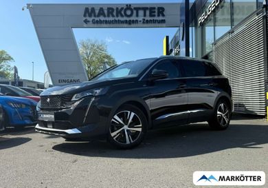 Peugeot 5008, 2024