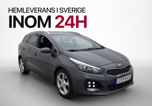 Kia Cee'd Sportswagon, 2018