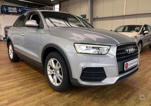 Audi Q3, 2017