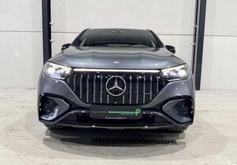 Mercedes-Benz EQE, 2023