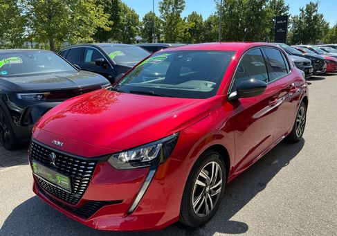 Peugeot 208, 2023