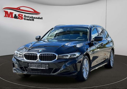 BMW 318, 2023