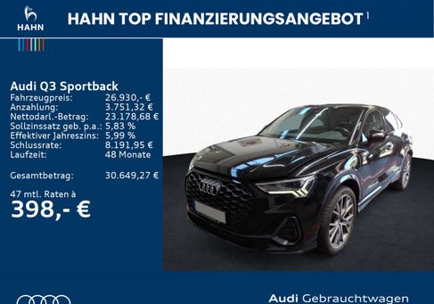 Audi Q3, 2022