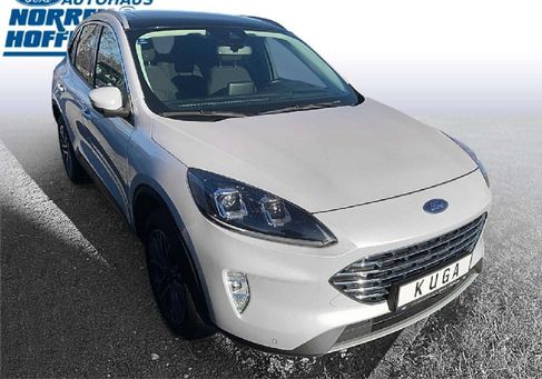 Ford Kuga, 2022