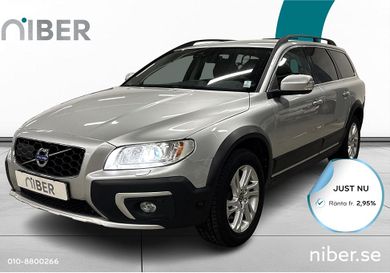 Volvo XC70, 2016