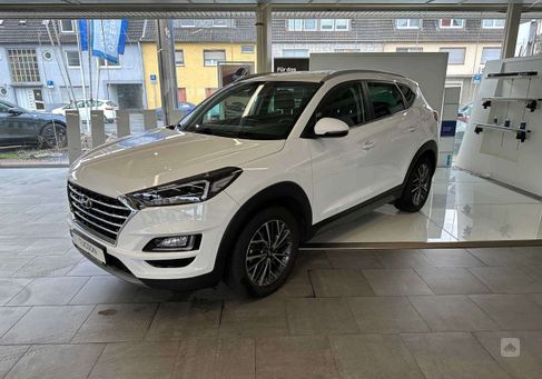 Hyundai Tucson, 2018