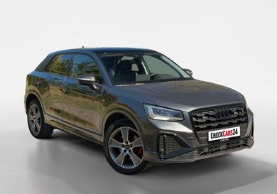 Audi Q2, 2022