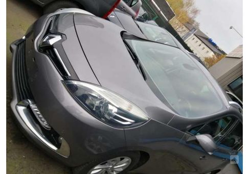 Renault Grand Scenic, 2014