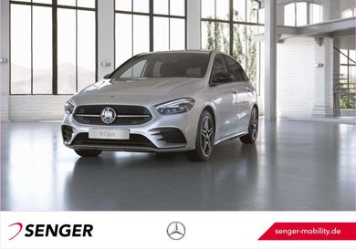 Mercedes-Benz B 250, 2021