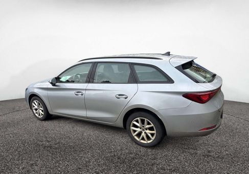 Seat Leon, 2024