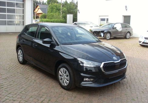 Skoda Fabia, 2025