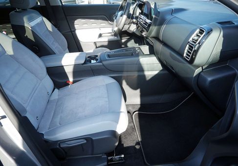 Citroën C5 Aircross, 2024