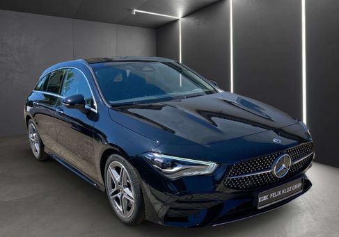 Mercedes-Benz CLA 180, 2025