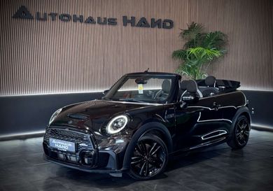 MINI John Cooper Works Cabrio, 2022