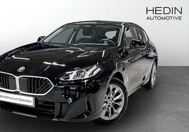 BMW 120, 2026