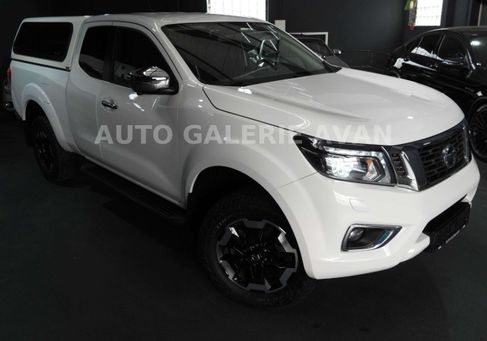 Nissan Navara, 2021