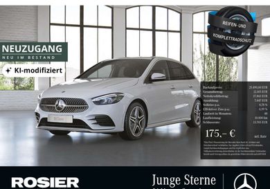 Mercedes-Benz B 250, 2022