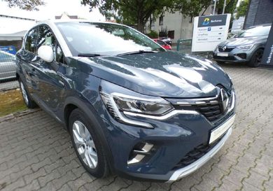 Renault Captur, 2022