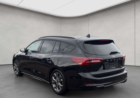 Ford Focus, 2025