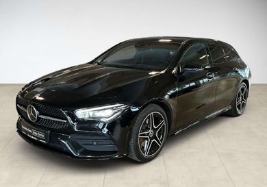 Mercedes-Benz CLA 220, 2022