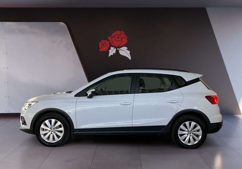 Seat Arona, 2021