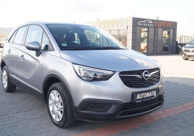 Opel Crossland X, 2020