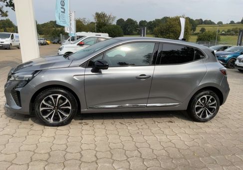Renault Clio, 2025