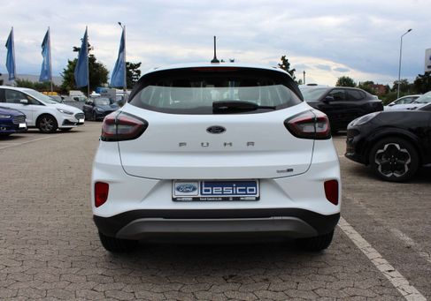 Ford Puma, 2021