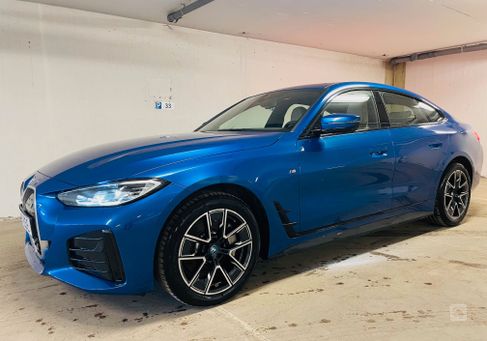 BMW i4, 2024