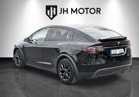 Tesla Model X, 2023