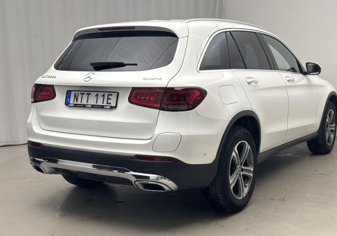Mercedes-Benz GLC 300, 2022 3