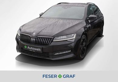 Skoda Superb, 2022