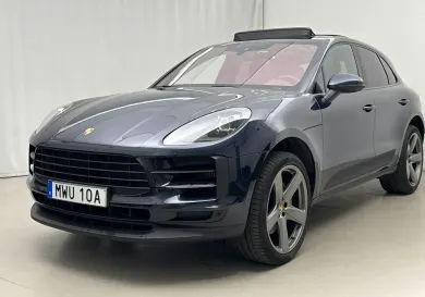 Porsche Macan, 2020